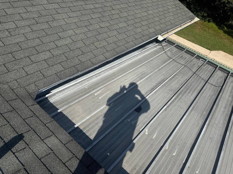 roof replacement in Tampa, Florida