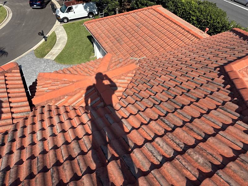 residential roof replacement by Hloska Roofing in Tampa