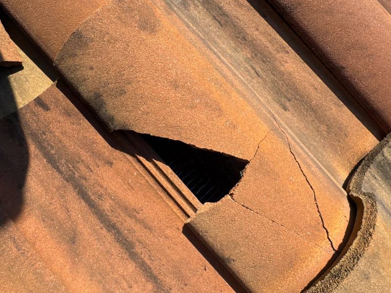 roof replacement in Tarpon Springs, Florida