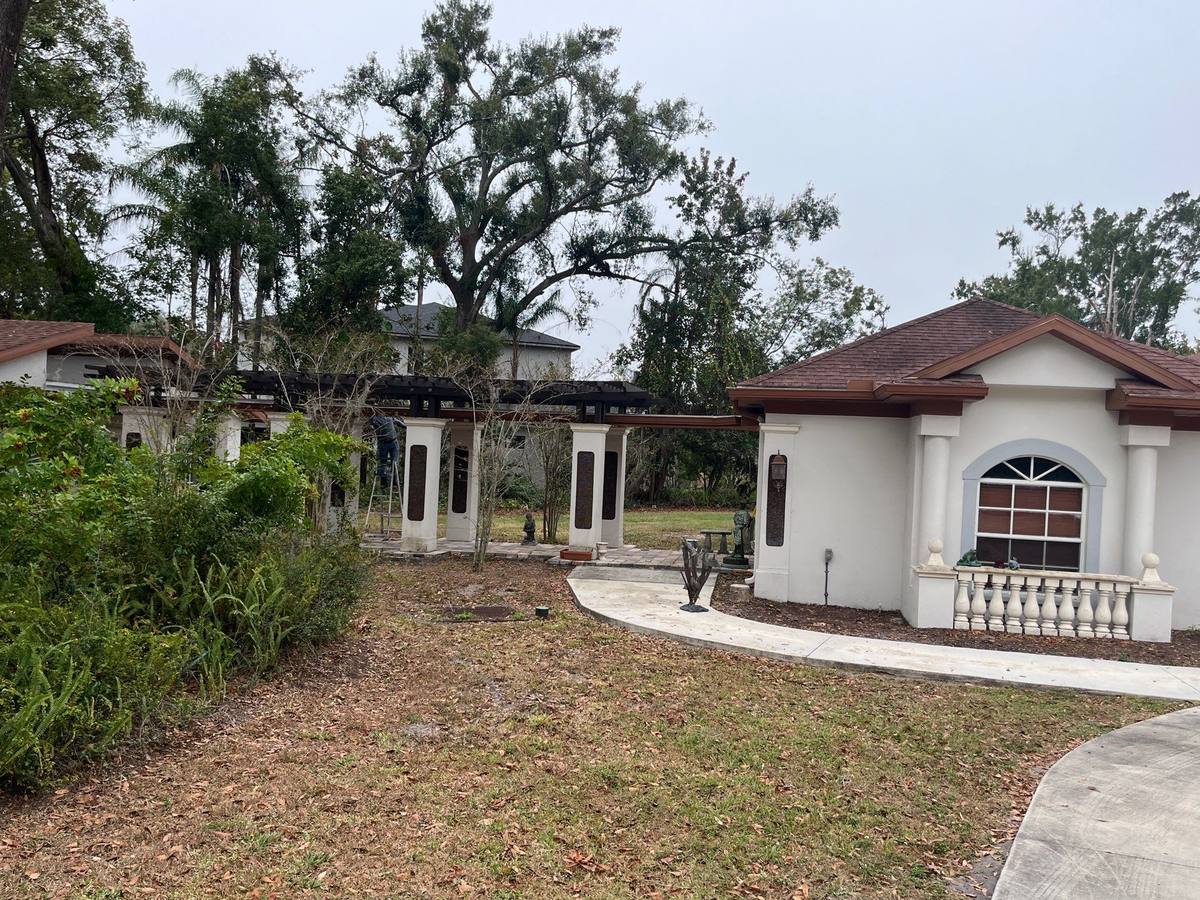 roof replacement in Tampa, Florida
