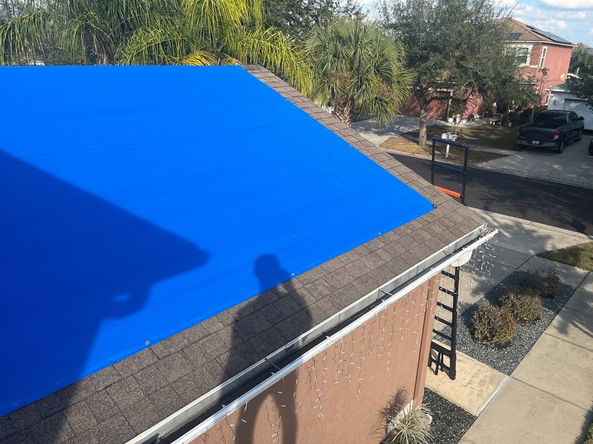 roof replacement in Tampa, Florida