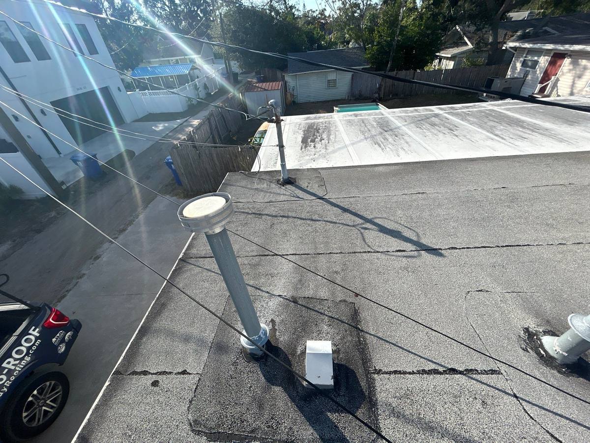 roof replacement in Seminole, Florida
