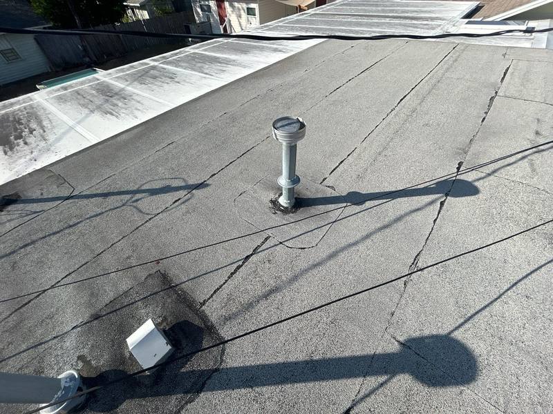 residential roof replacement by Hloska Roofing in Seminole