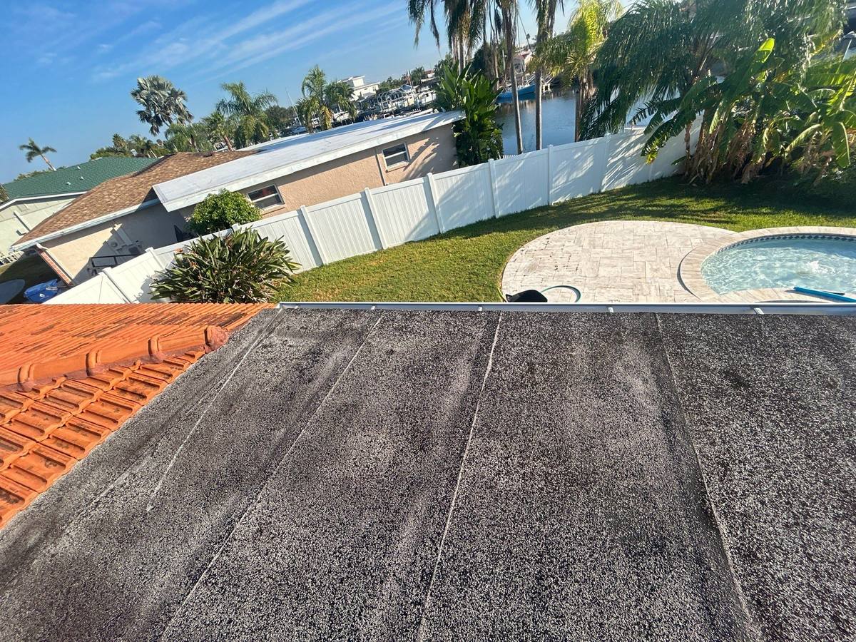 roof replacement in New Port Richey, Florida