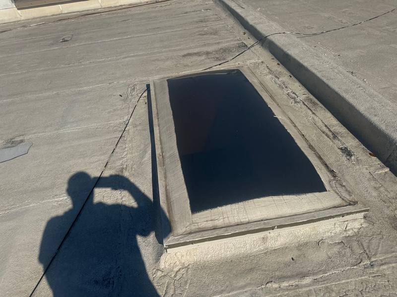 roofing project near W Brandon Blvd in Brandon