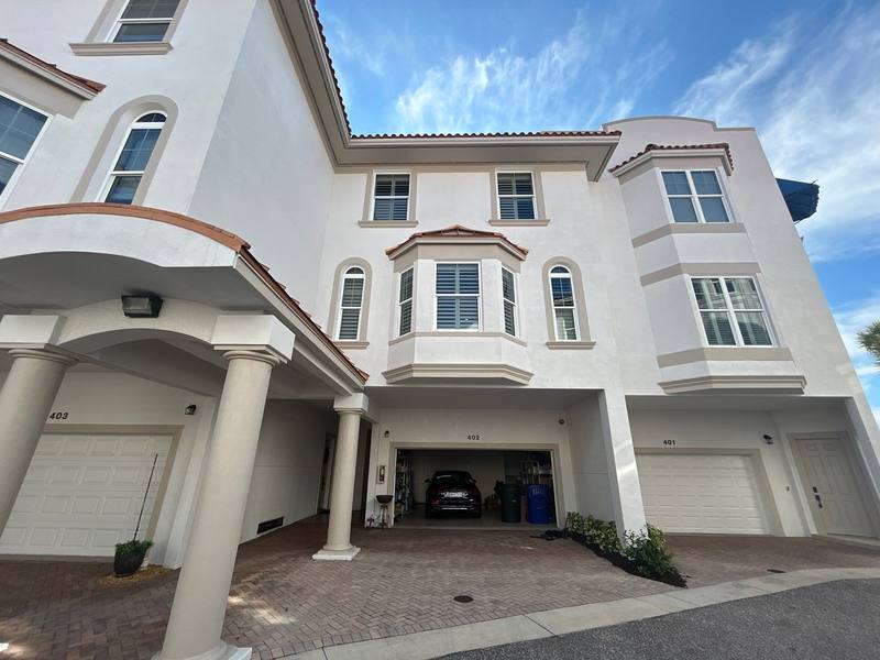 roofing project near Bayshore Blvd in Dunedin