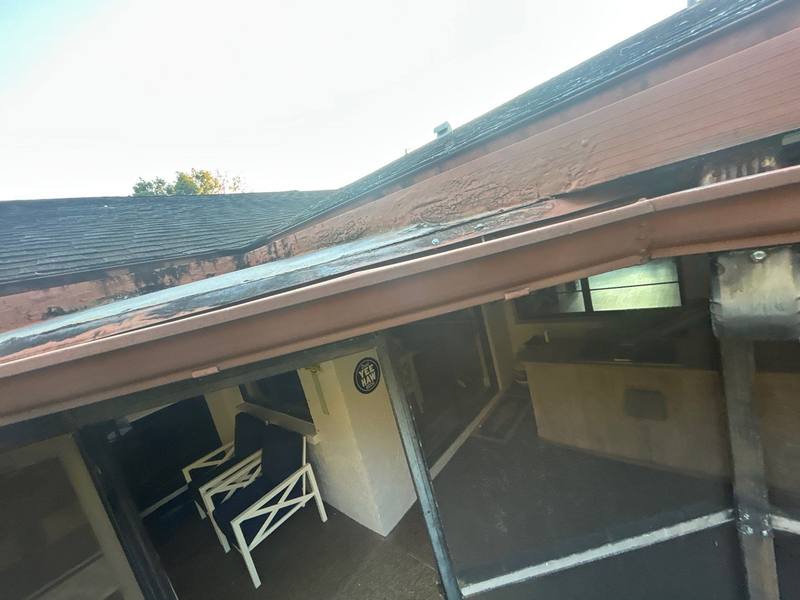 residential roof replacement by Hloska Roofing in Seminole