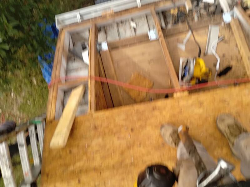 roofing project near Tay Wood Drive in Tampa