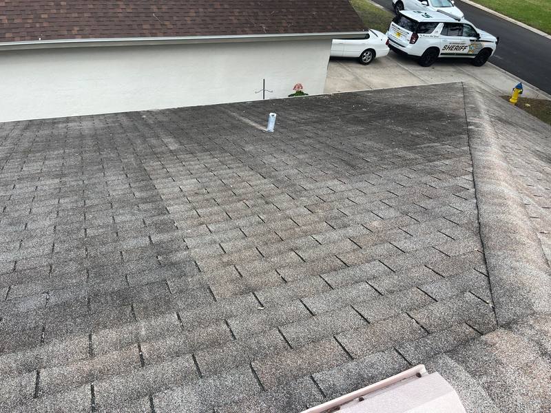 roofing project near Club Drive in Hudson