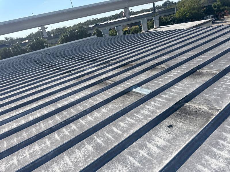 residential roof replacement by Hloska Roofing in Tampa
