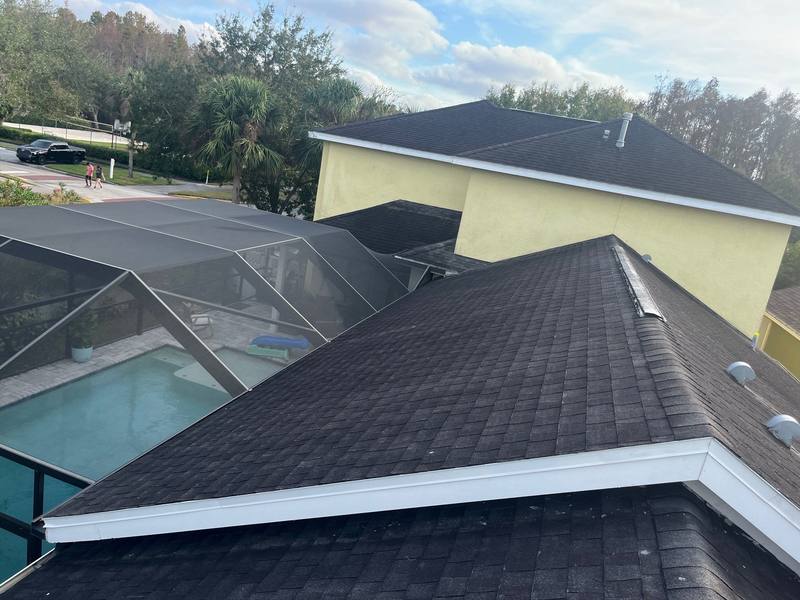 roofing project near Palledio Dr in New Port Richey