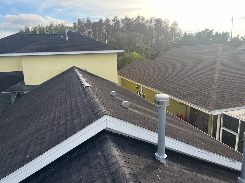 roofing project near Palledio Dr in New Port Richey