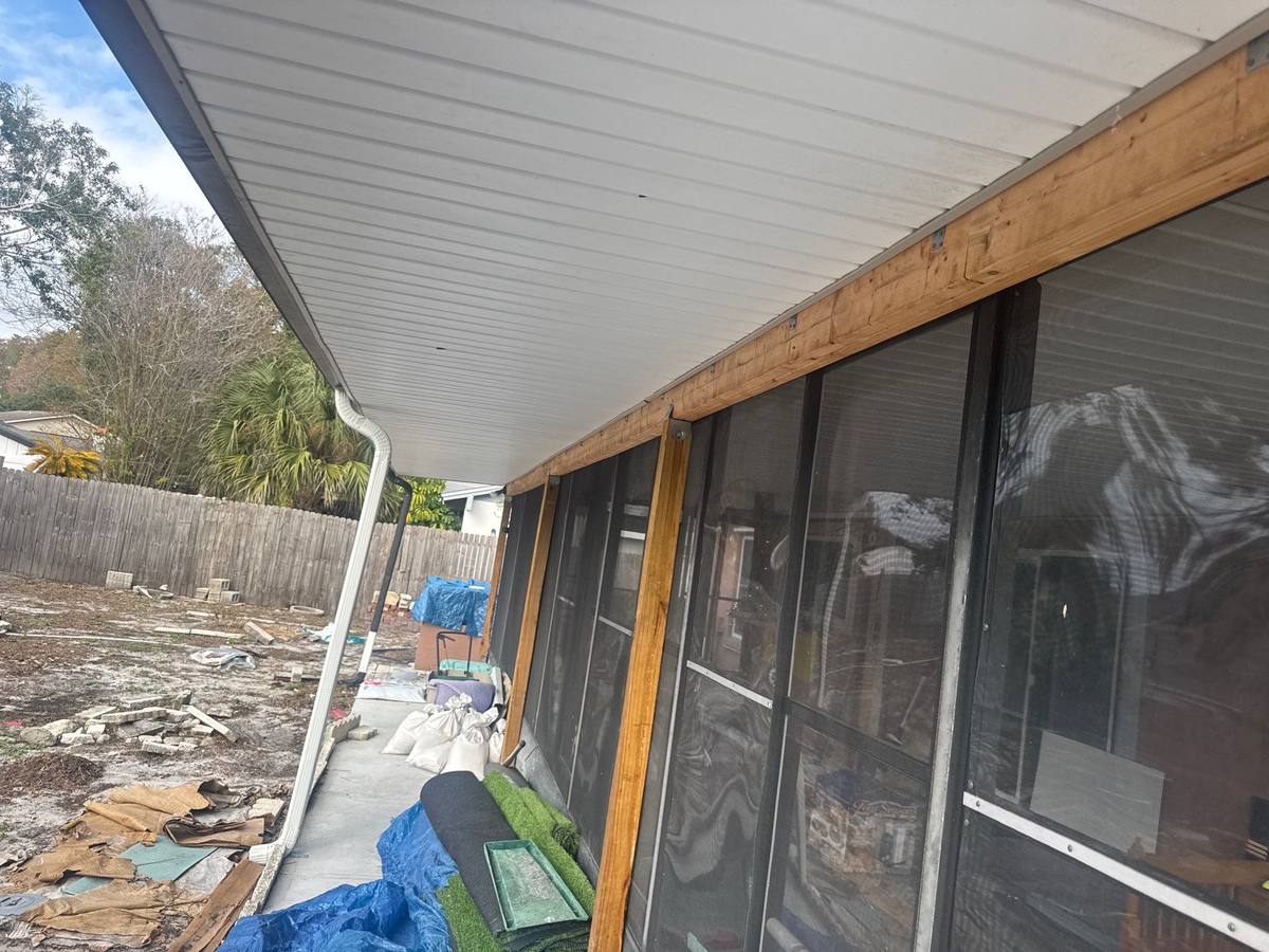 roof replacement in Tampa, Florida