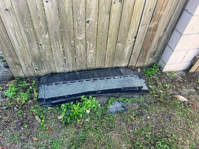 roofing project near Woodhill Dr in Brandon