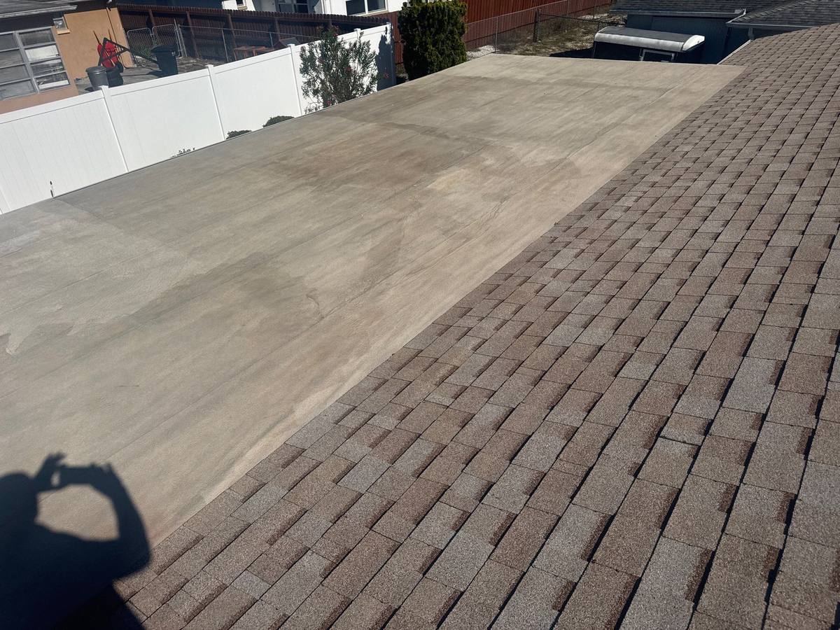 roof replacement in New Port Richey, Florida