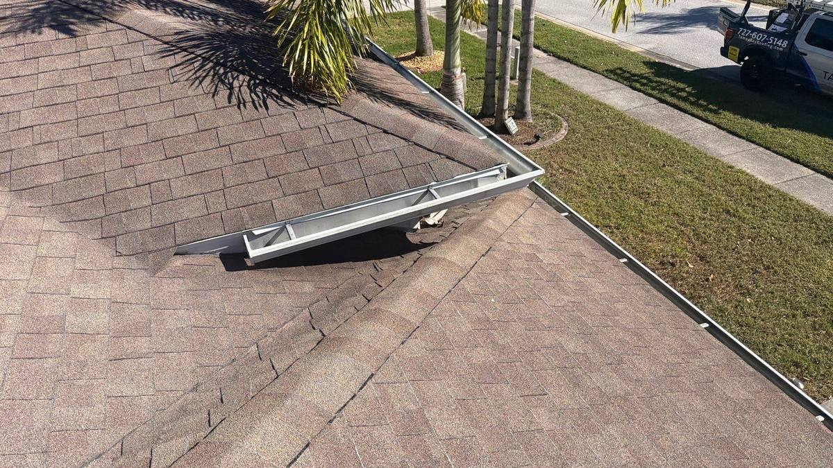 roof replacement in Tarpon Springs, Florida