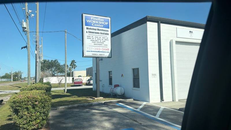 completed roofing project in St. Petersburg FL