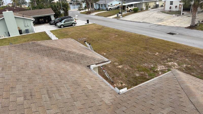 roof replacement in Hudson, Florida