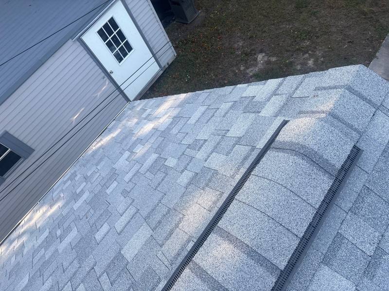 shingle roof replacement in New Port Richey, Florida