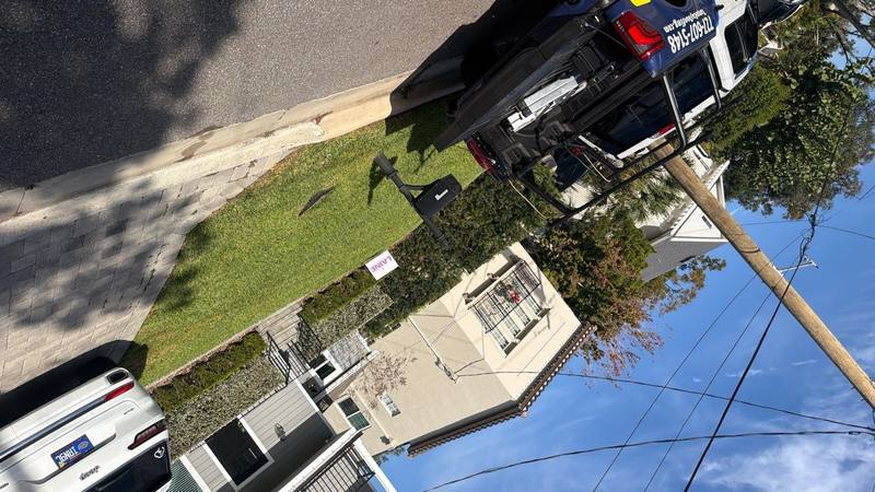 roofing project near West San Pedro Dr in Tampa