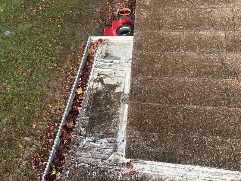 residential roof repair by Hloska Roofing in New Port Richey