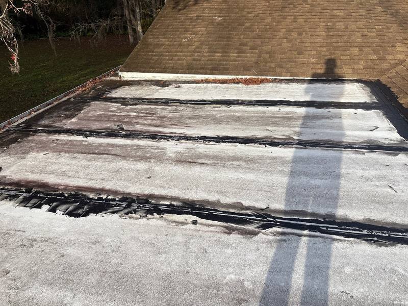 roof repair in New Port Richey, Florida