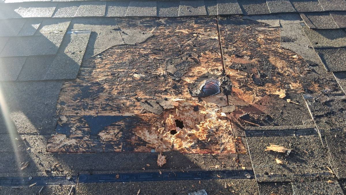 roof replacement in Tampa, Florida