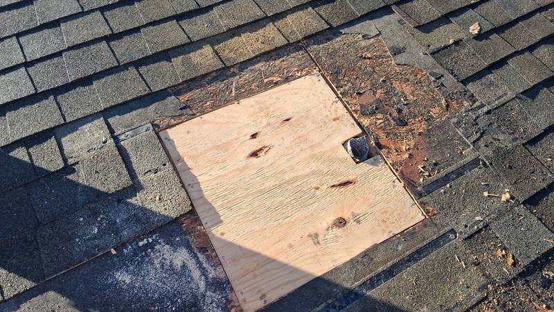 roof replacement in Tampa, Florida