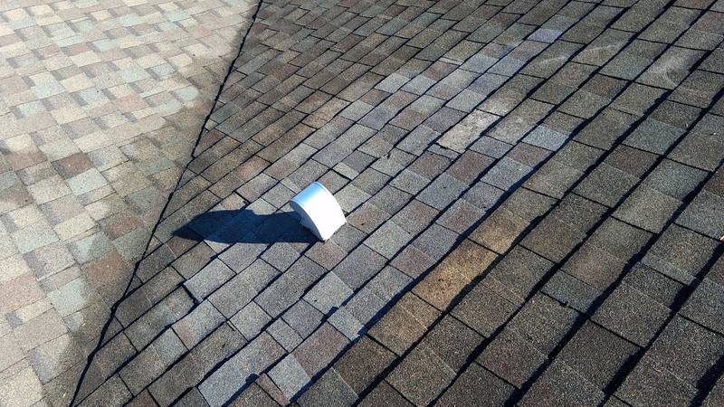 residential roof replacement by Hloska Roofing in Tampa