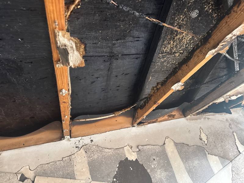 roofing project near N 21st St in Tampa