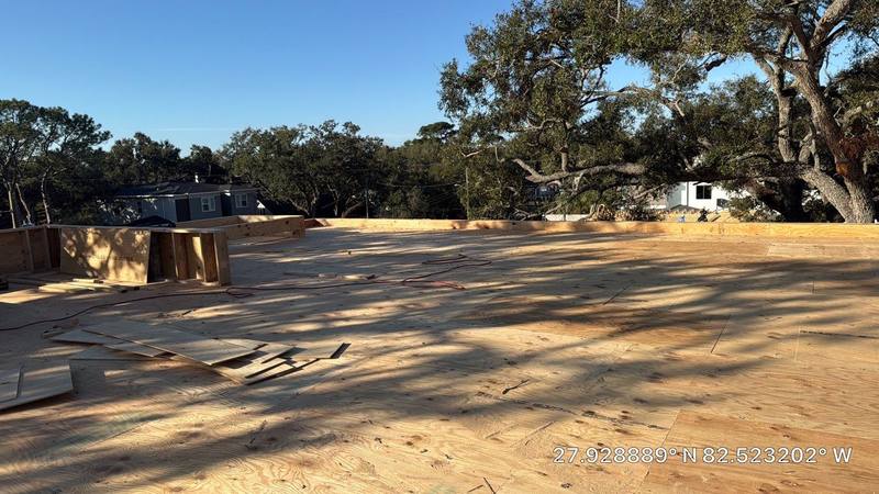 roof replacement in Tampa, Florida