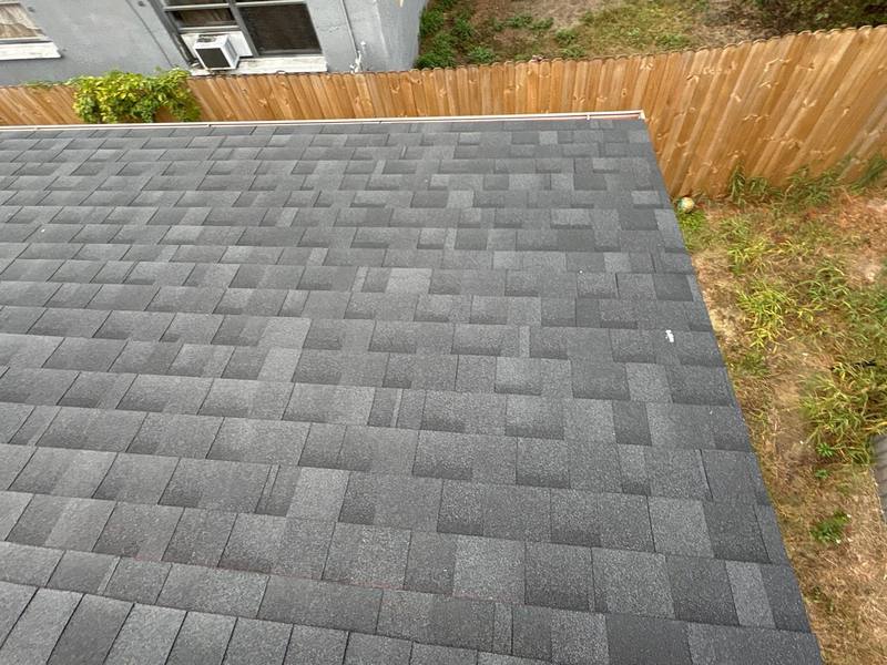 roofing project near Redfield Dr in Port Richey
