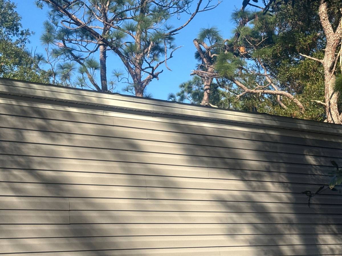 roof repair in Brooksville, Florida