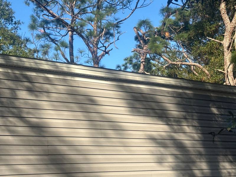 residential roof repair by Hloska Roofing in Brooksville