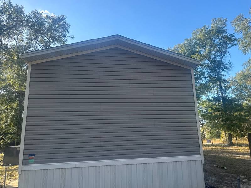 roofing project near Auburndale Ln in Brooksville