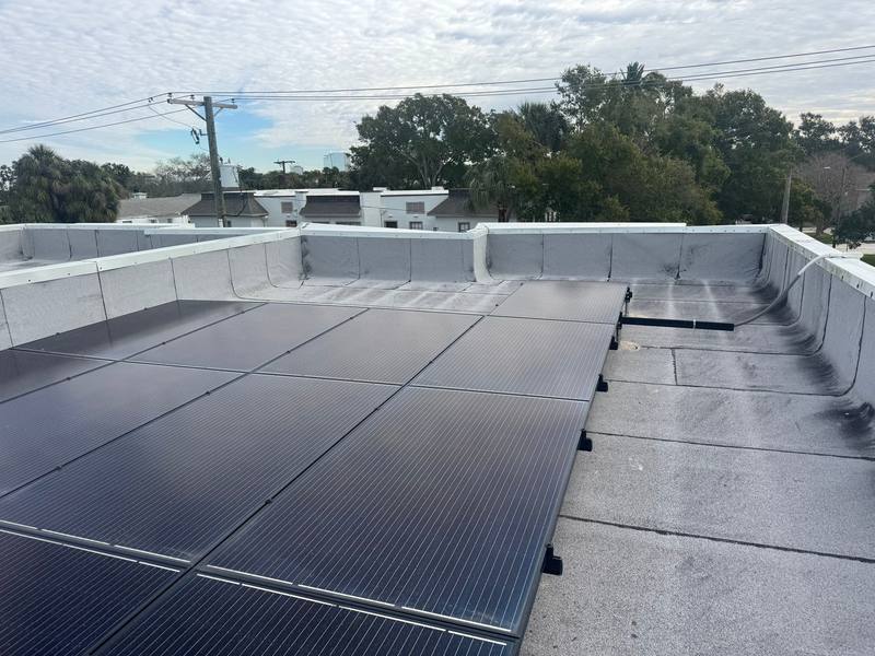 roof replacement in Tampa, Florida
