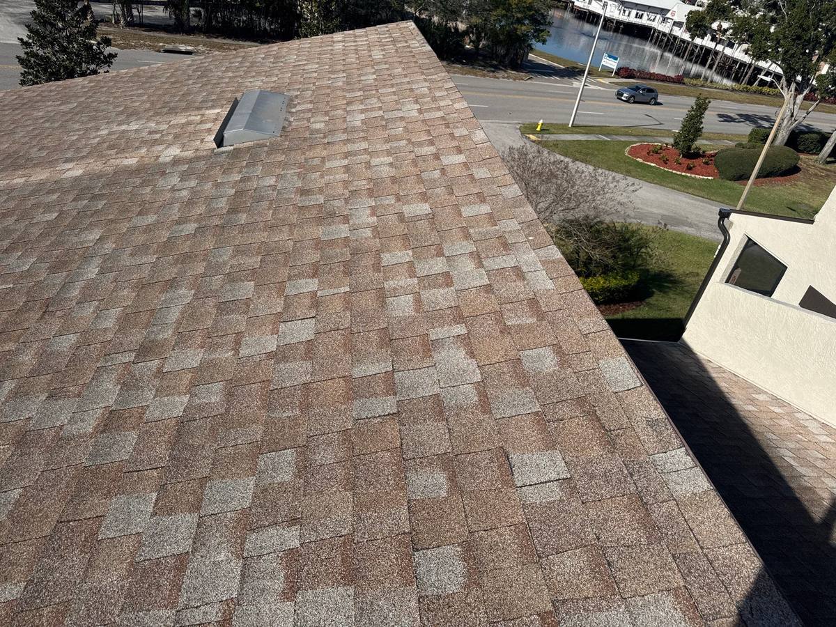 roof replacement in Clearwater, Florida