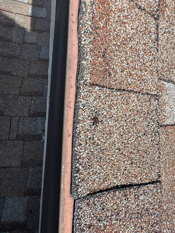 residential roof replacement by Hloska Roofing in Clearwater