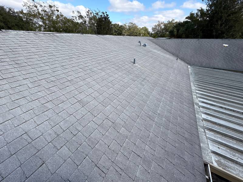 roofing project near Parkway Blvd in Land O' Lakes