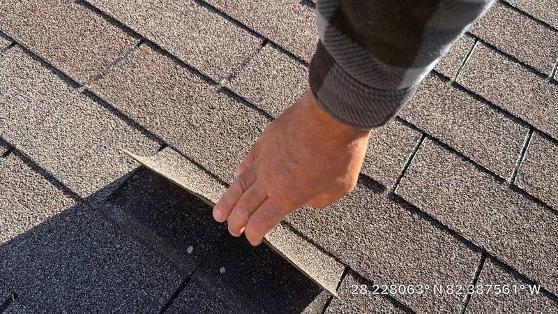 residential shingle roof replacement by Hloska Roofing in Land O Lakes
