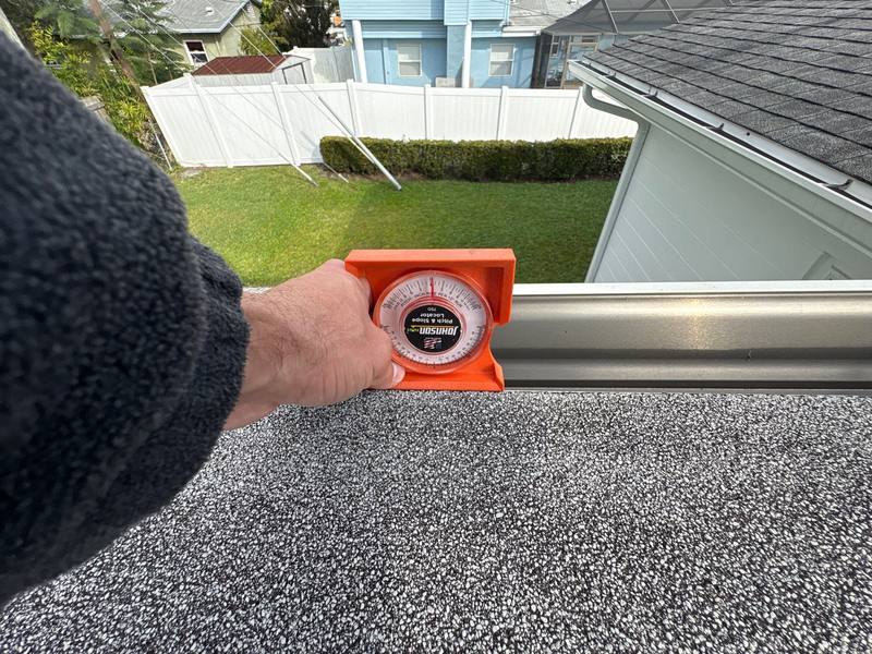 residential shingle roof replacement by Hloska Roofing in St Petersburg