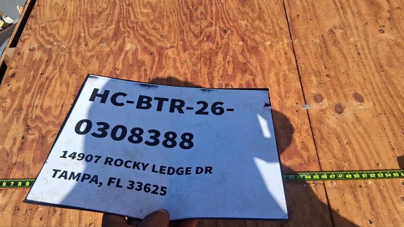 shingle roof replacement in Tampa, Florida