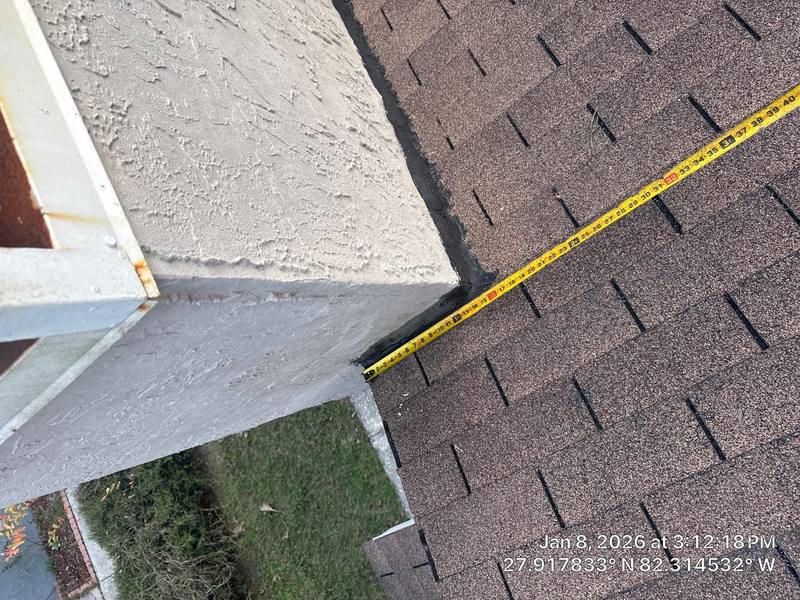 residential roof replacement by Hloska Roofing in Brandon