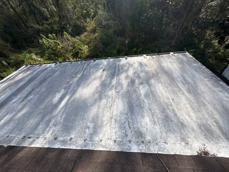 roofing project near Cedar Elm Terr in Land O Lakes