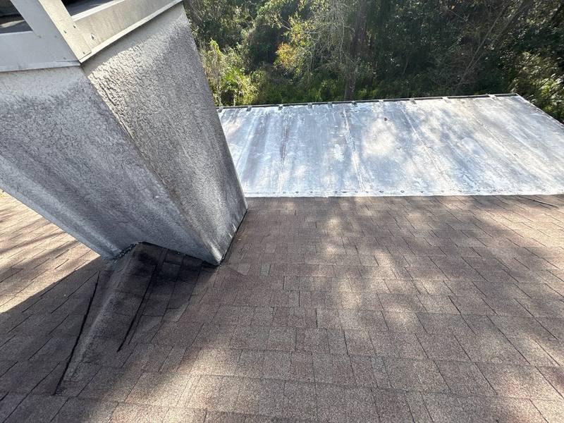 residential shingle roof replacement by Hloska Roofing in Land O Lakes