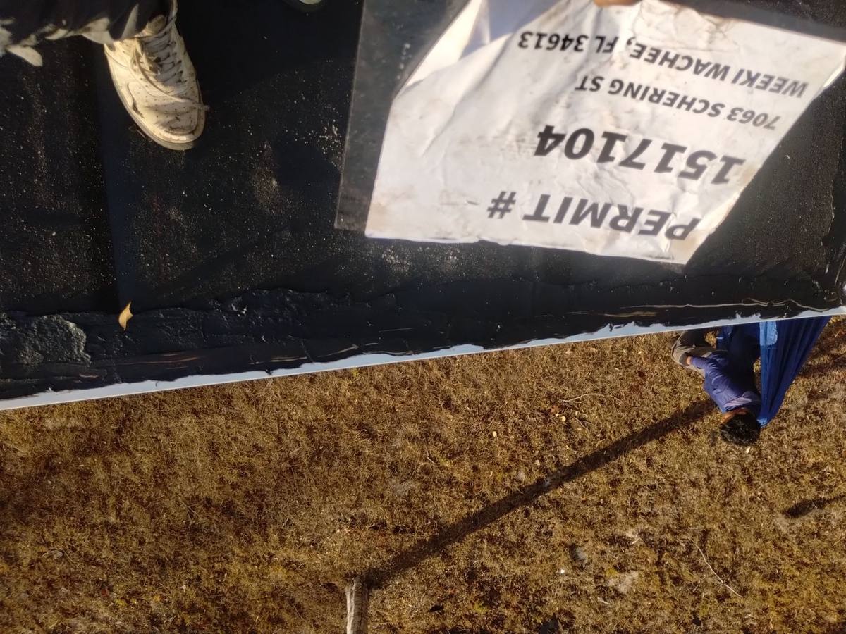 shingle roof replacement in Weeki Wachee, Florida