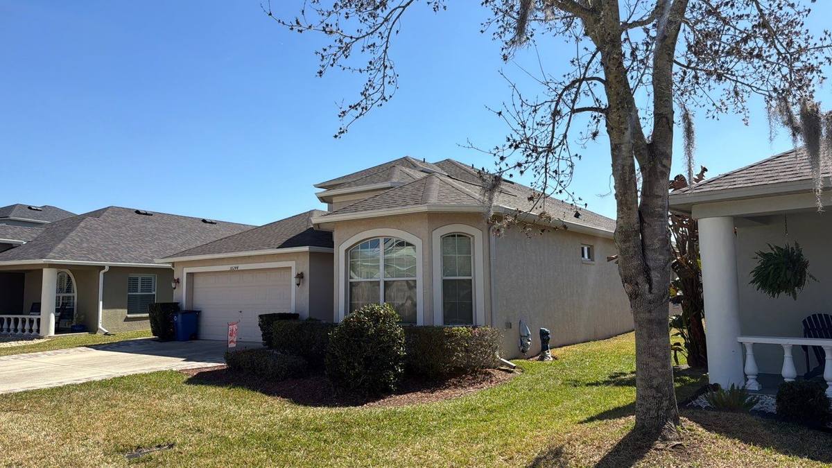 shingle roof replacement in Wesley Chapel, Florida