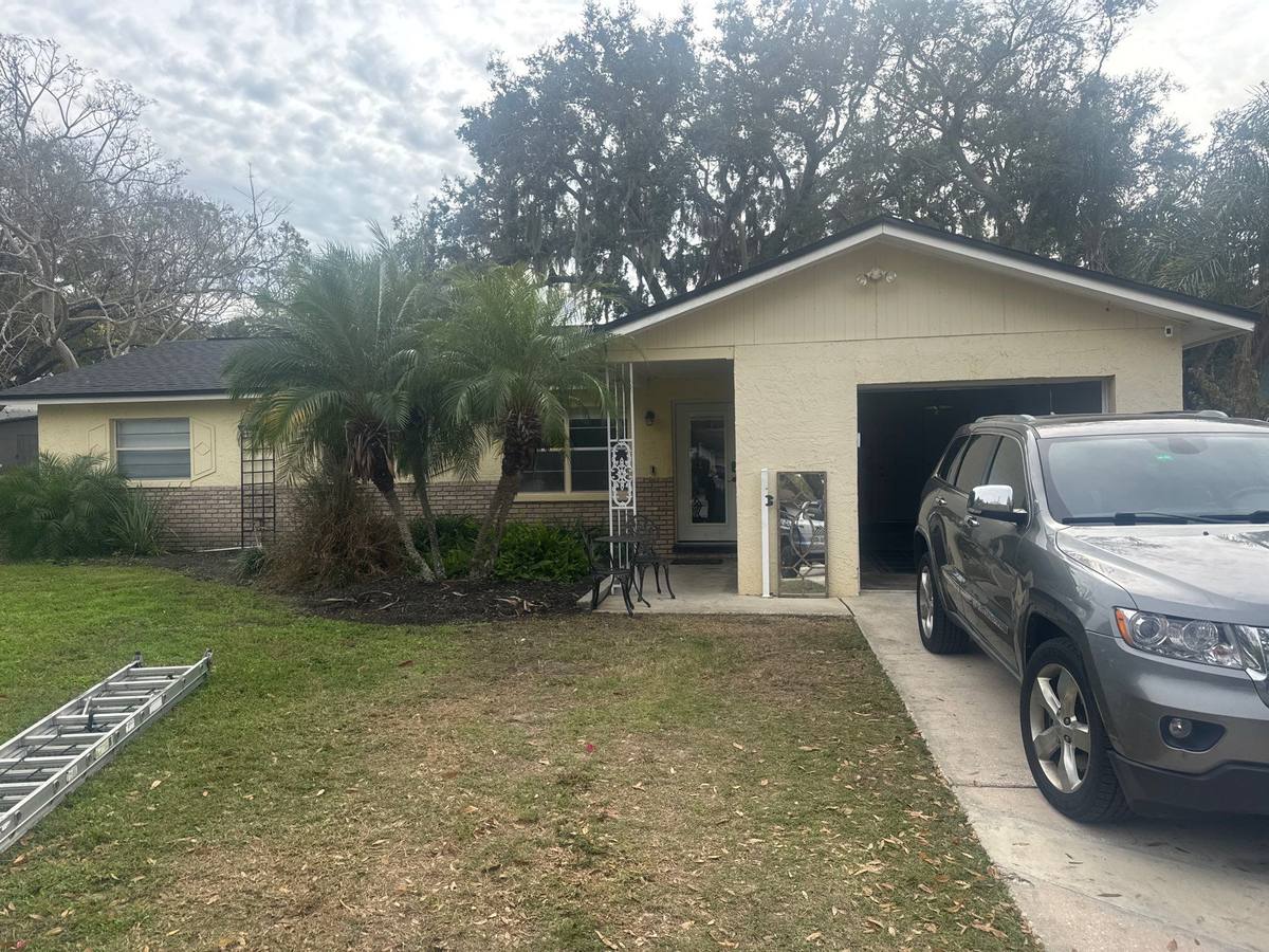 roof replacement in Tampa, Florida
