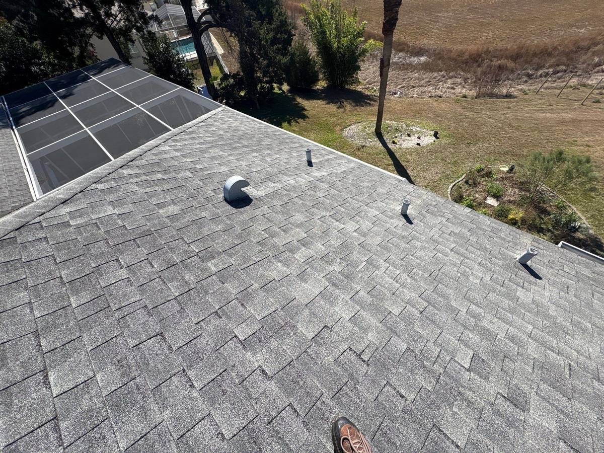 roof replacement in Hudson, Florida