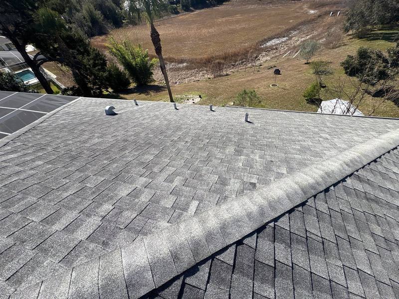 roofing project near Autumn Lake Blvd in Hudson